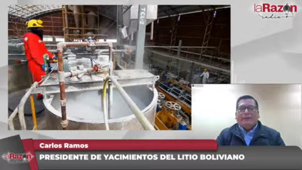 Bolivia busca ingresar al circuito de la oferta de litio y competir con Australia, Argentina y Chile