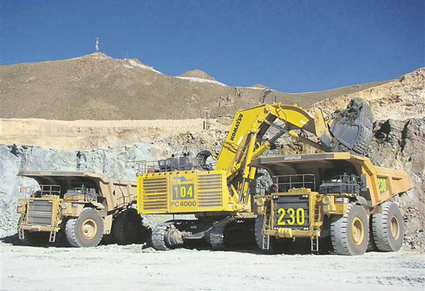 Bolivia y los minerales tecnológicos