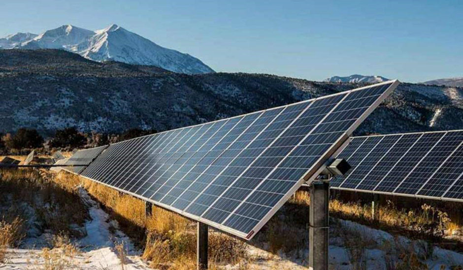 La mina de cobre Sierra Gorda en Chile funcionará con energía 100% renovable