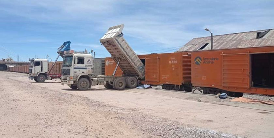 Potosí percibió 60 por ciento del total de regalías mineras del país
