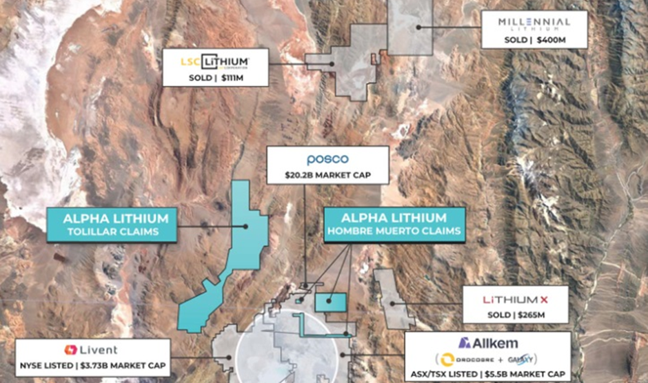Minera canadiense termina planta piloto y se prepara para pruebas de producción de litio en Salta