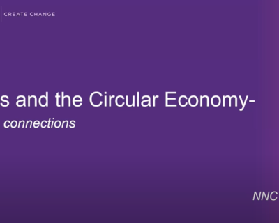 GSQ/UQ Webinar – ESG & The Circular Economy